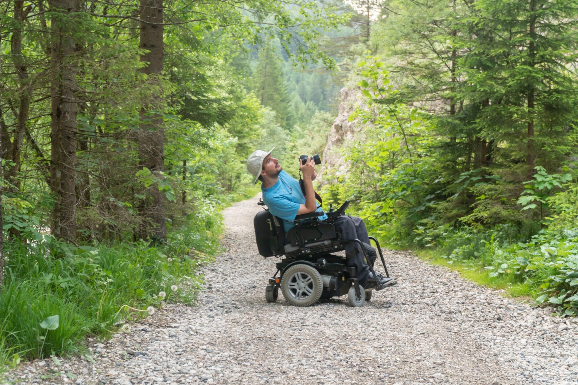 Freiheit im Alltag. Sicherheit unterwegs.