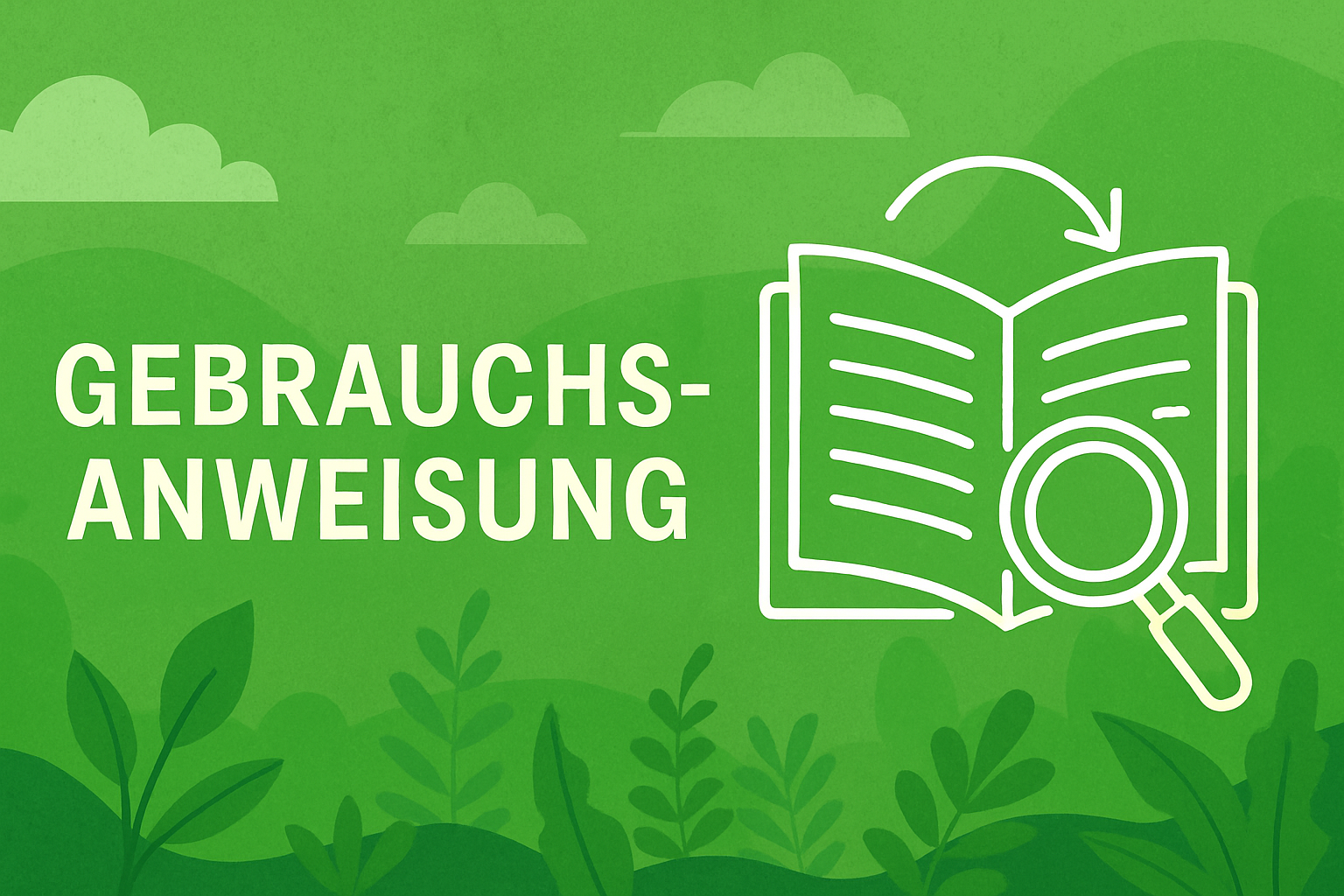Gebrauchsanweisung Iba Inclusion