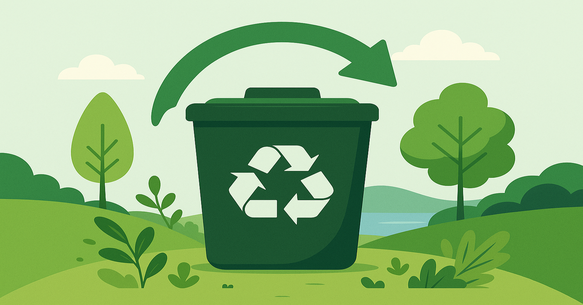 ♻️ Rücknahme zur umweltgerechten Entsorgung</strong>